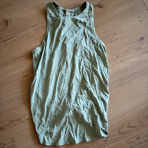 lululemon athletica Tops - lululemon All Tied Up tank in Palm Court